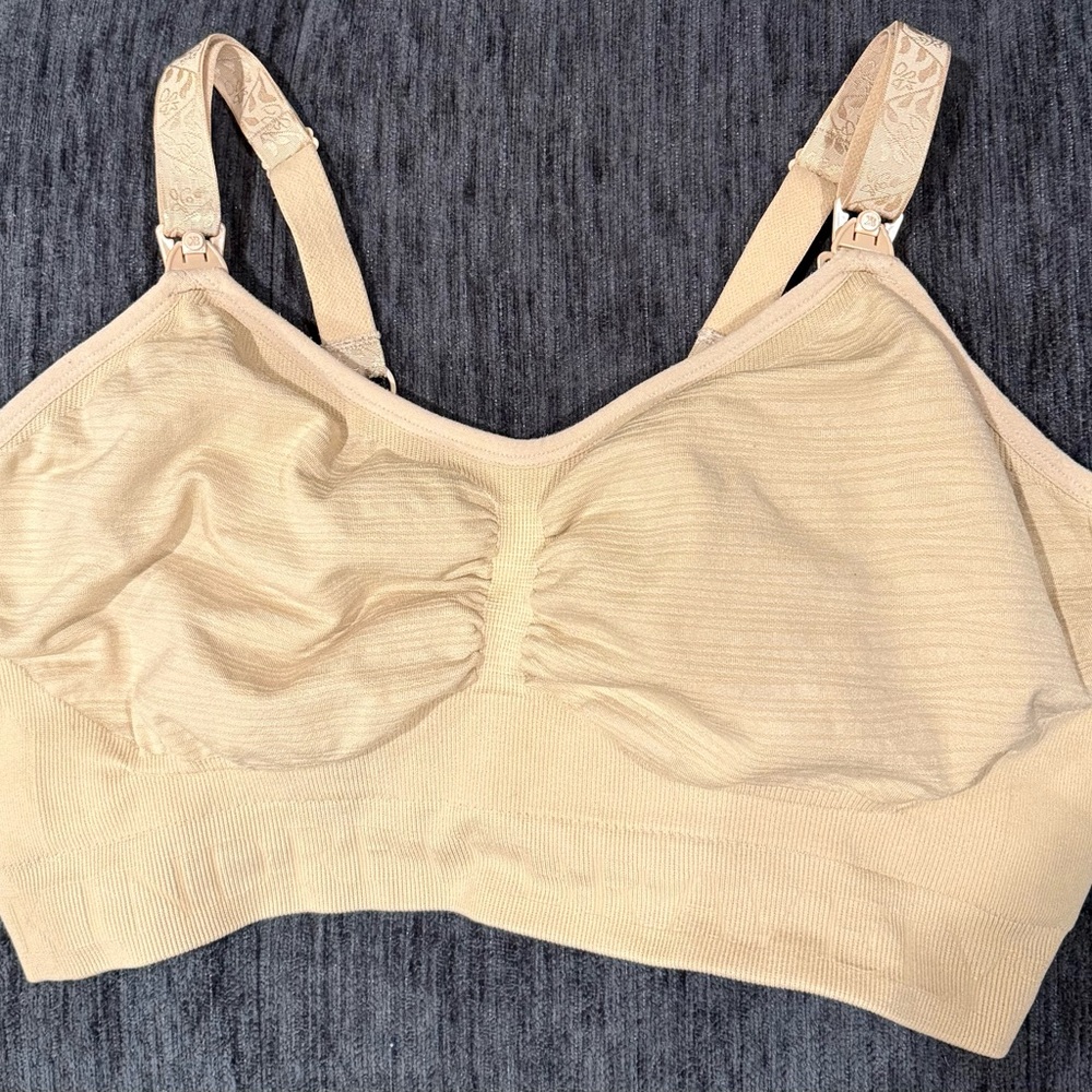 Kindred Bravely Sublime Hands-Free Pumping & Nursing Bra
